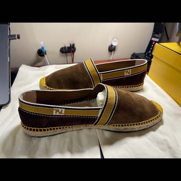 Fendi Espadrilles - Picture 7 of 13